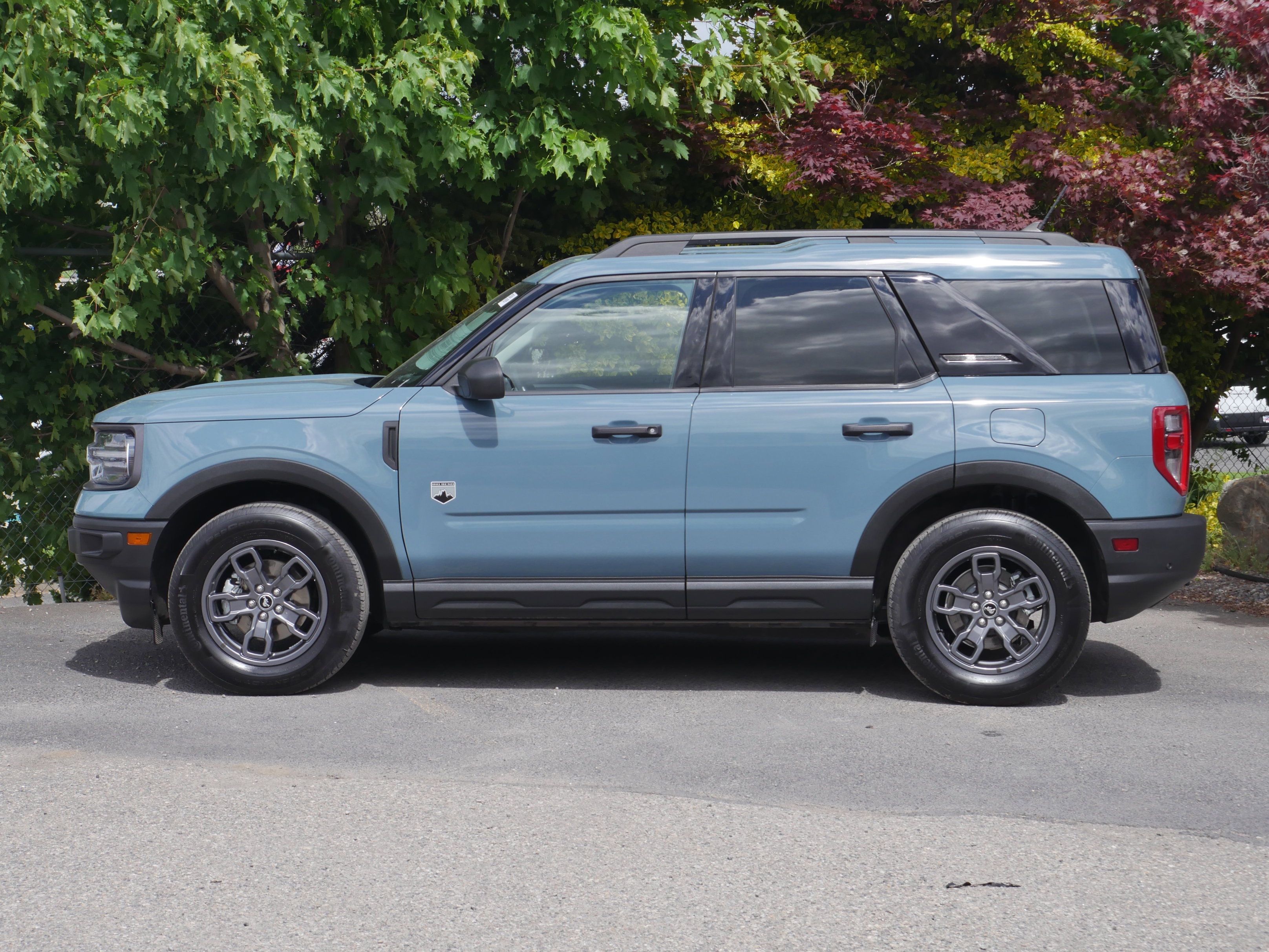 Certified 2022 Ford Bronco Sport Big Bend w/ Convenience Package AWD/4WD image 15