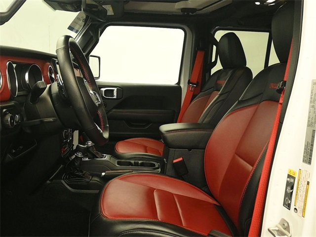 Used 2023 Jeep Wrangler Unlimited Rubicon 392 image 11