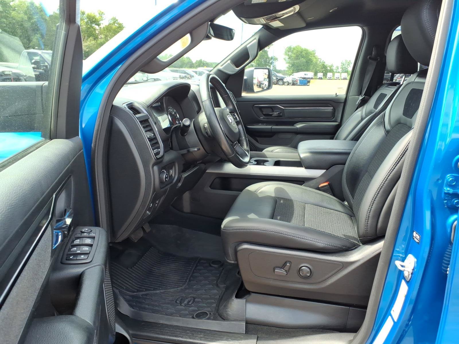 Used 2023 RAM 1500 Big Horn AWD/4WD image 10