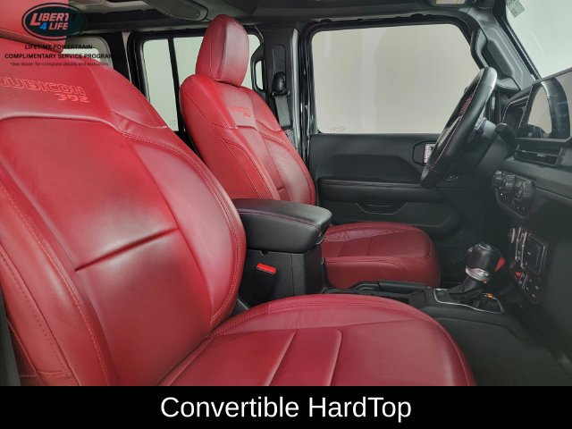 Used 2024 Jeep Wrangler Unlimited Rubicon 392 AWD/4WD image 18