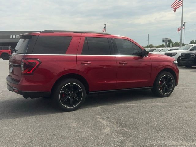 Certified 2022 Ford Expedition Limited AWD/4WD image 6