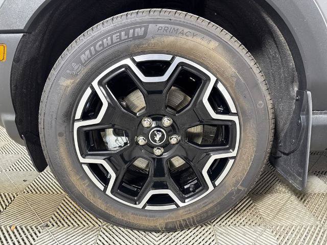 Certified 2025 Ford Bronco Sport Outer Banks AWD/4WD image 14