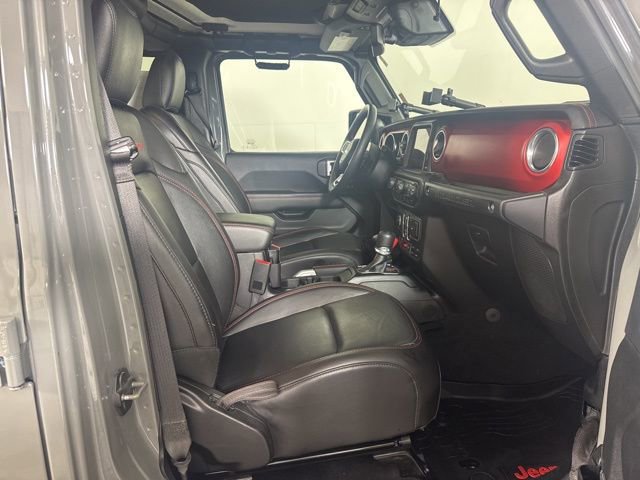 Used 2019 Jeep Wrangler Unlimited Rubicon image 8