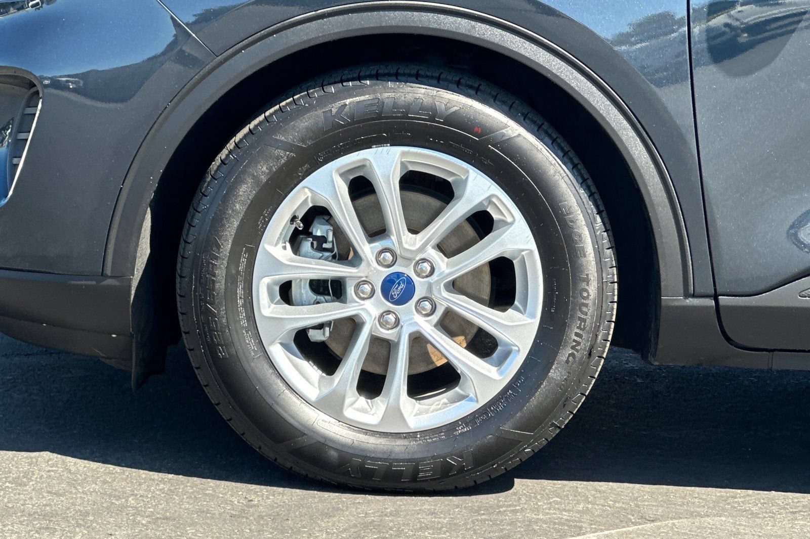 Certified 2022 Ford Escape SE w/ Convenience Package FWD image 30