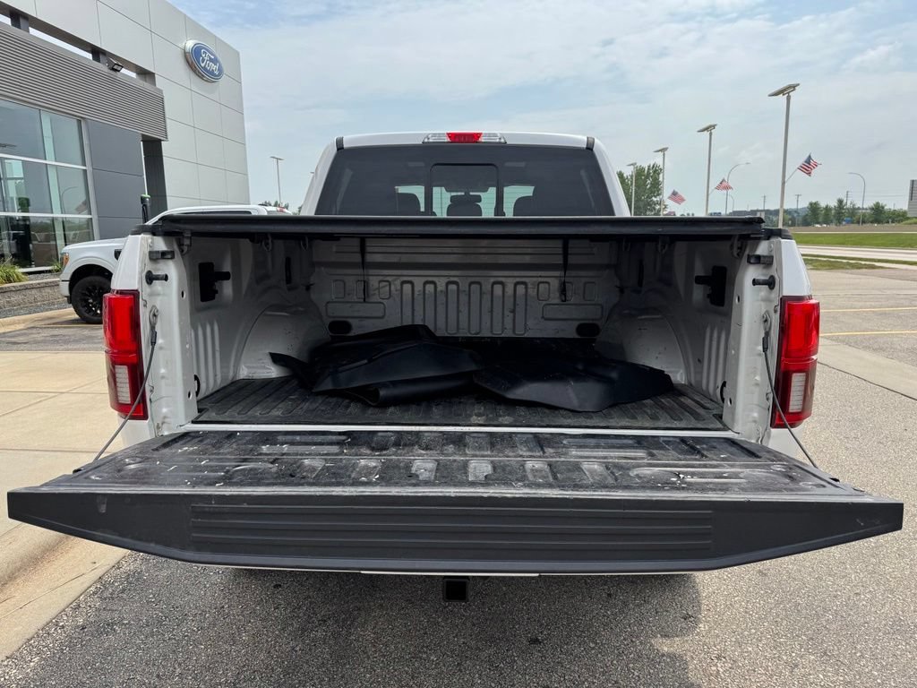 Certified 2018 Ford F150 Lariat AWD/4WD image 40