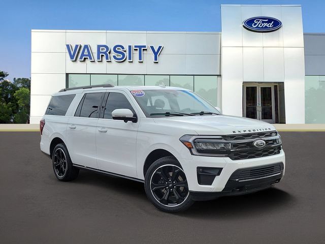 Certified 2023 Ford Expedition Max Limited
