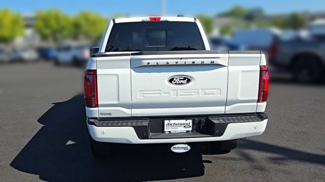 Certified 2025 Ford F150 Platinum AWD/4WD image 8