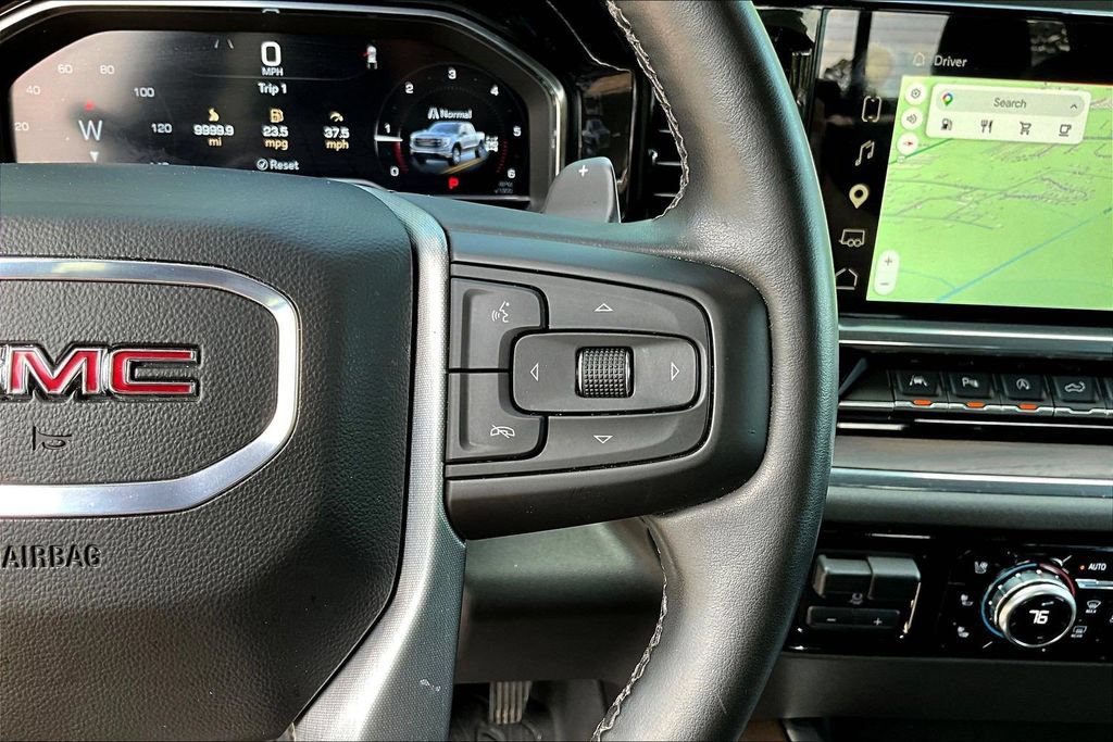 Used 2024 GMC Sierra 1500 SLT w/ SLT Premium Plus Package AWD/4WD image 15
