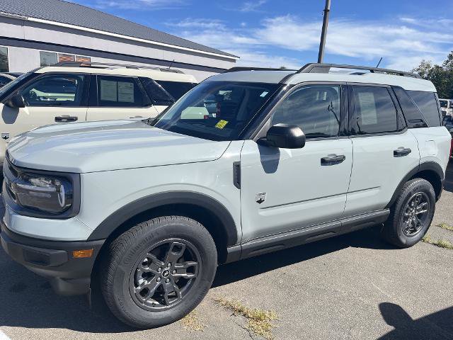 Certified 2023 Ford Bronco Sport Big Bend AWD/4WD image 14