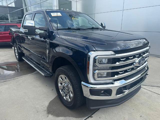 Certified 2024 Ford F250 Lariat w/ Chrome Package