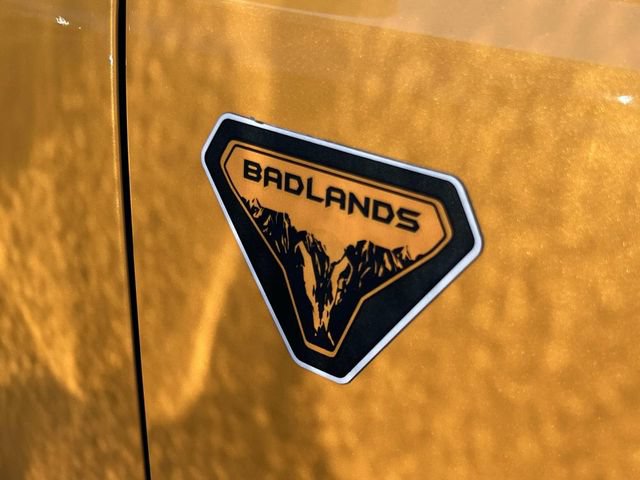 Certified 2021 Ford Bronco Badlands AWD/4WD image 5