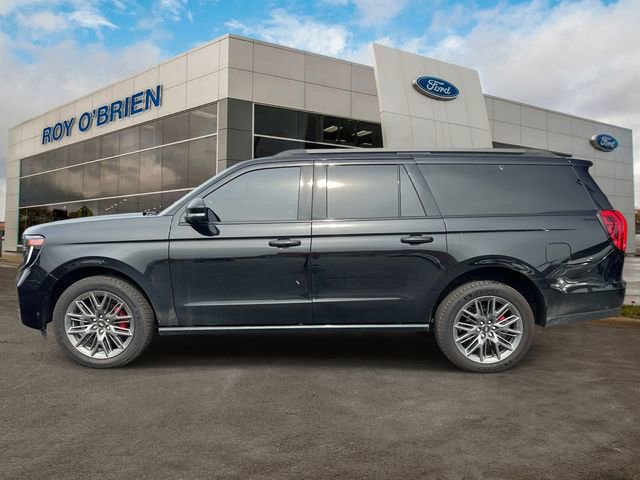 Certified 2025 Ford Expedition Max Platinum w/ Stealth Performance Package AWD/4WD image 4