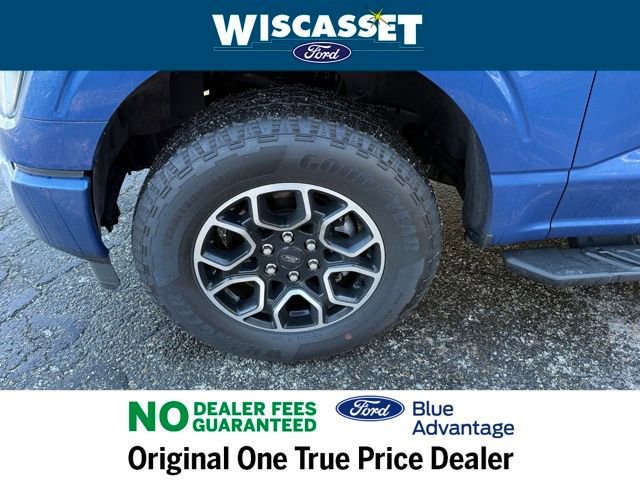 Certified 2023 Ford F150 XLT w/ Equipment Group 302A High AWD/4WD image 39