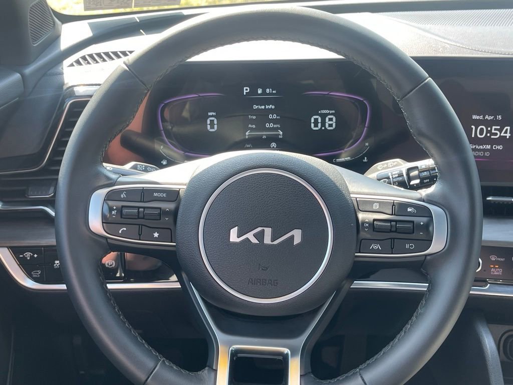 Used 2023 Kia Sportage X-Line w/ X-Line Premium Package AWD/4WD image 29
