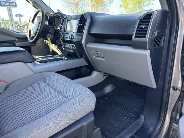 Certified 2020 Ford F150 XLT w/ Equipment Group 302A Luxury AWD/4WD image 13