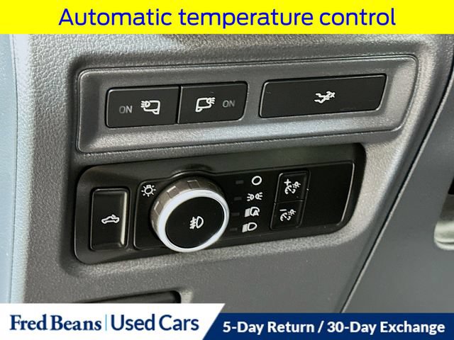 Certified 2024 Ford F150 XLT w/ Equipment Group 302A MID AWD/4WD image 13
