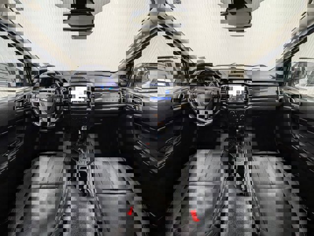 Certified 2022 Ford Ranger Lariat w/ Equipment Group 501A High image 2