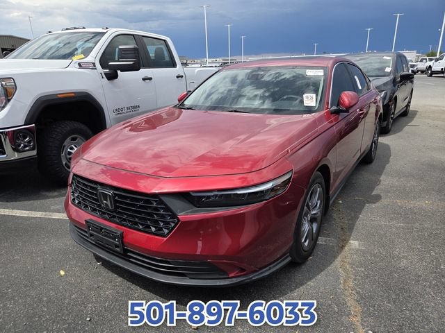 Used 2024 Honda Accord EX image 10
