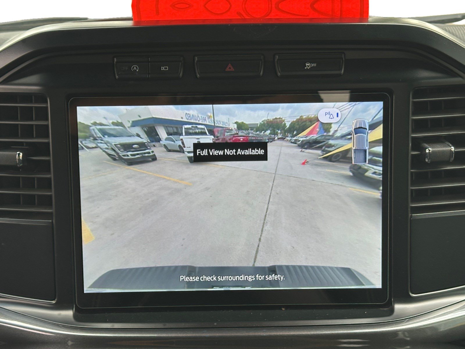 Certified 2024 Ford F150 STX RWD image 16