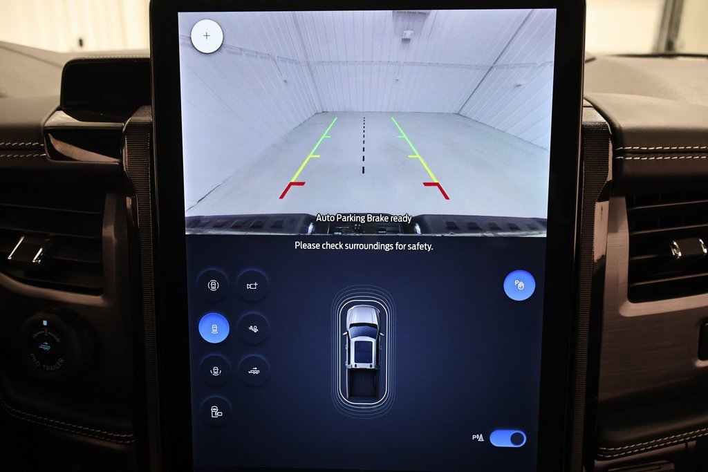 Certified 2023 Ford F150 Lightning Platinum image 37