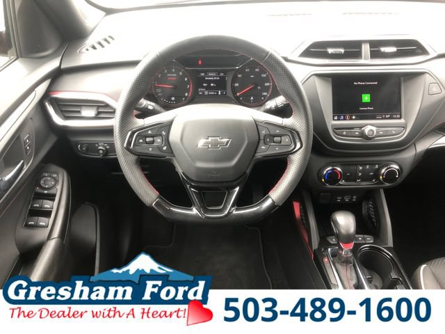 Used 2023 Chevrolet TrailBlazer RS AWD/4WD image 18