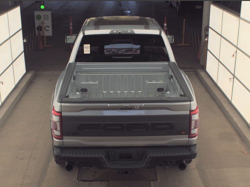 Certified 2023 Ford F150 Raptor w/ Equipment Group 802A Raptor R AWD/4WD image 5