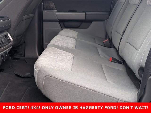 Certified 2023 Ford F150 XLT w/ Equipment Group 302A High AWD/4WD image 22