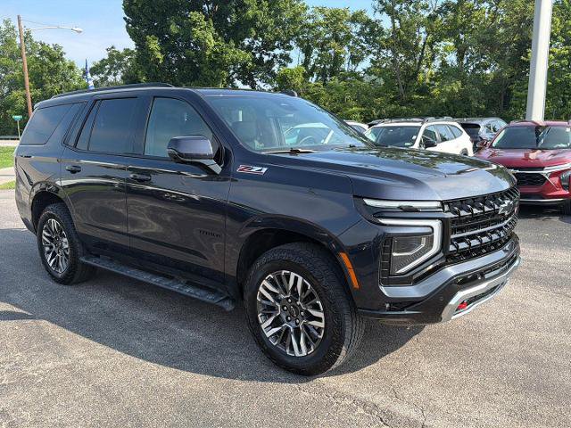Used 2026 Chevrolet Tahoe Z71 w/ Z71 Off-Road Package AWD/4WD image 7