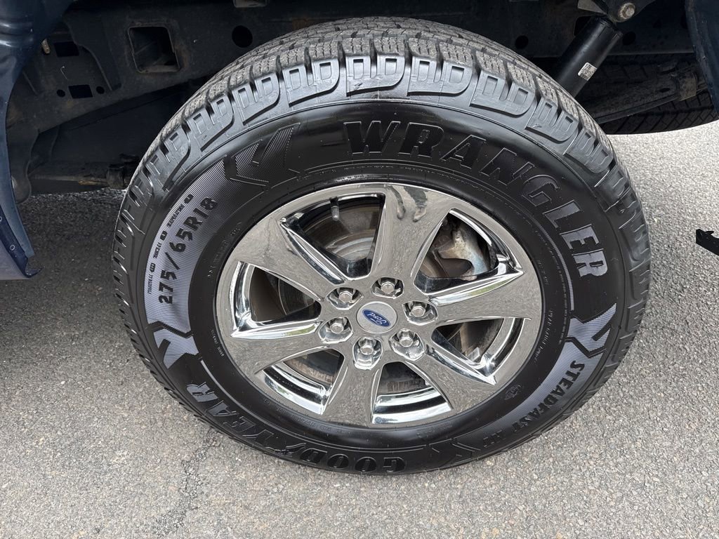 Certified 2020 Ford F150 XLT w/ Equipment Group 302A Luxury AWD/4WD image 9