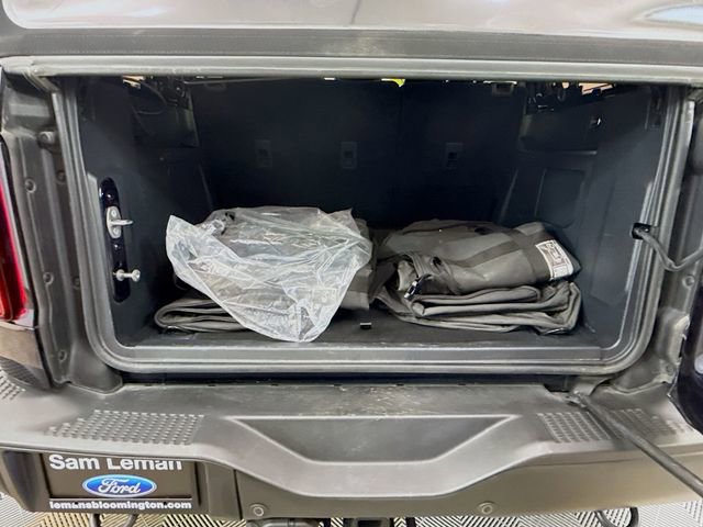 Certified 2021 Ford Bronco Badlands AWD/4WD image 25