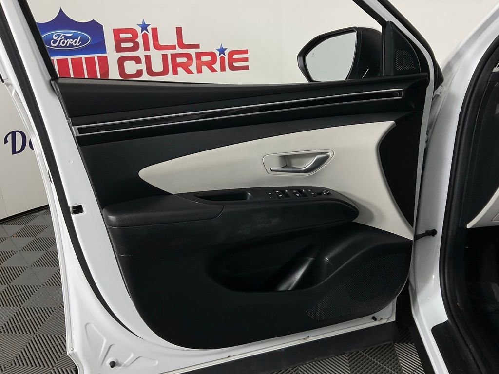 Used 2022 Hyundai Tucson SEL w/ Cargo Package image 12