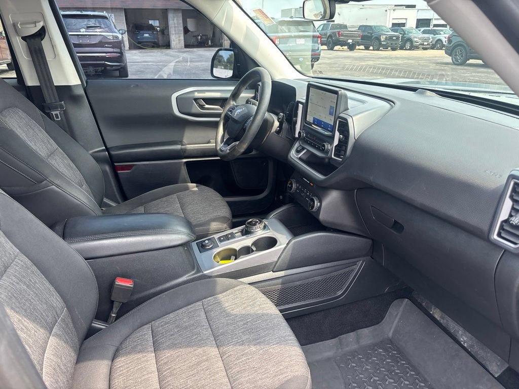 Certified 2021 Ford Bronco Sport Big Bend AWD/4WD image 20