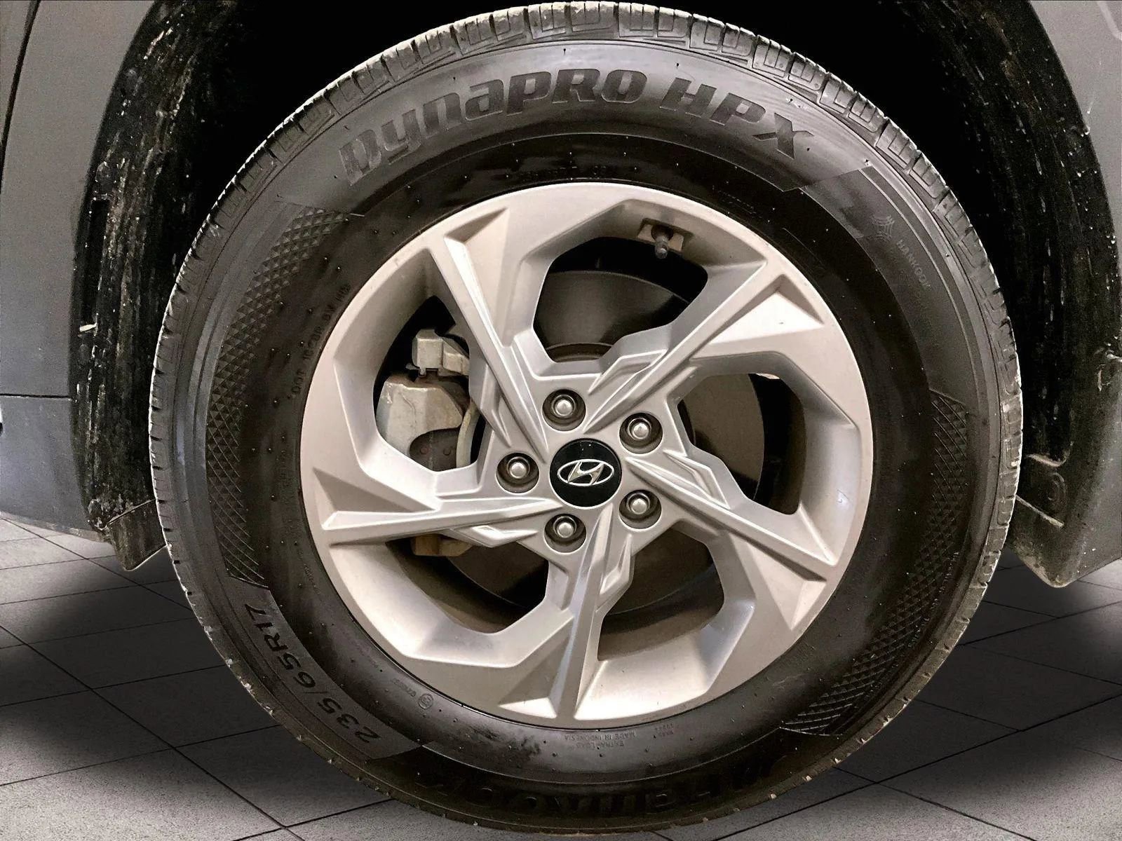 Used 2022 Hyundai Tucson SEL w/ Cargo Package AWD/4WD image 8