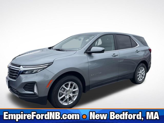 Used 2024 Chevrolet Equinox LT image 1