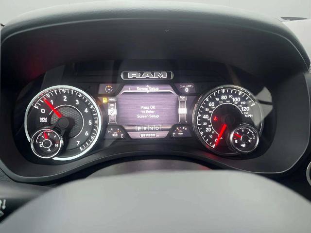 Used 2023 RAM 1500 Big Horn AWD/4WD image 21