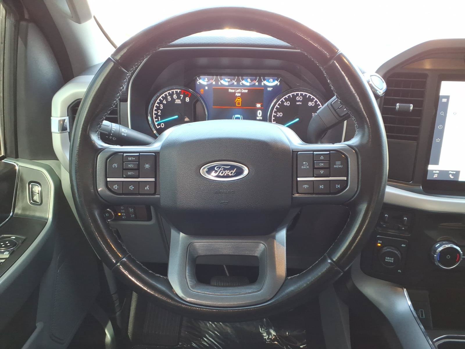 Certified 2023 Ford F150 XLT w/ Equipment Group 302A High AWD/4WD image 19