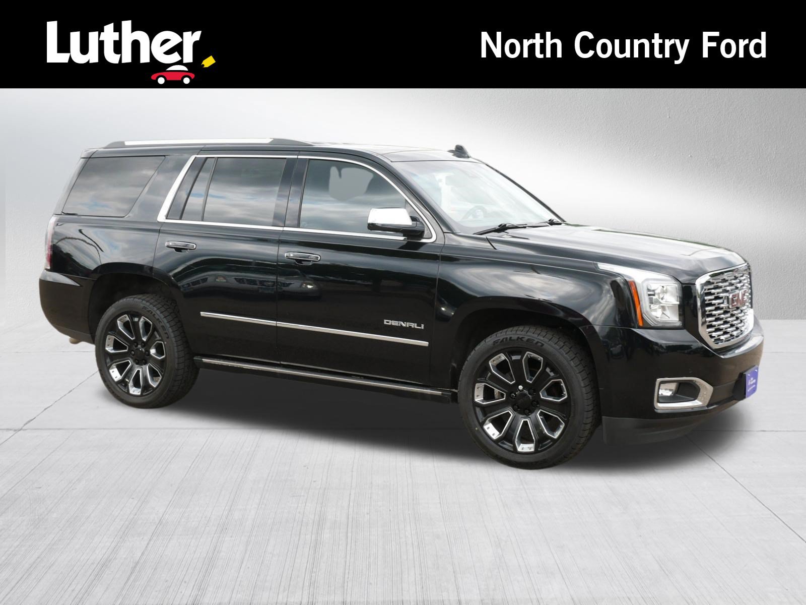 Used 2019 GMC Yukon Denali w/ Denali Ultimate Package