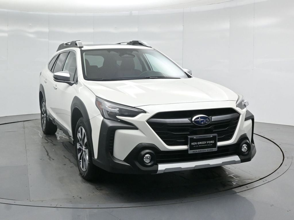Used 2024 Subaru Outback Touring XT image 9