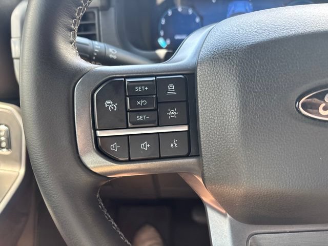 Certified 2025 Ford F150 XLT w/ Equipment Group 302A MID AWD/4WD image 21