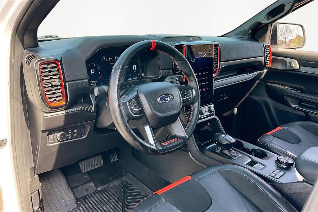 Certified 2024 Ford Ranger Raptor image 14