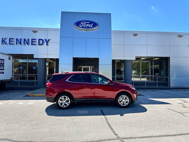 Used 2018 Chevrolet Equinox LT AWD/4WD image 25