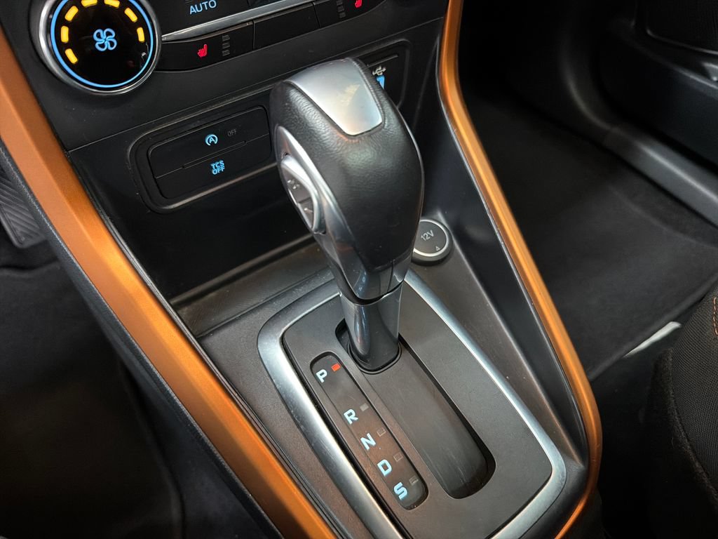 Certified 2021 Ford EcoSport SE w/ SE Convenience Package FWD image 31