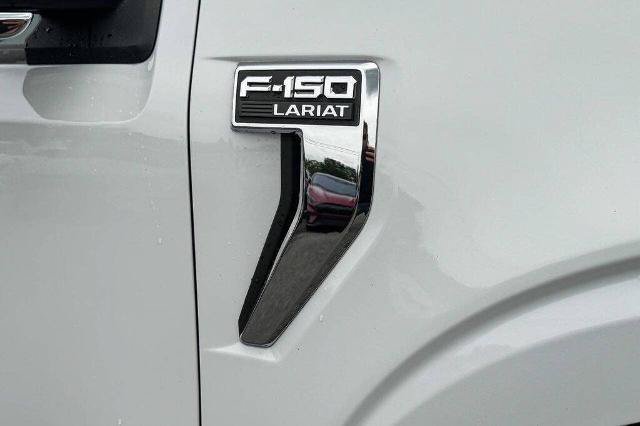 Certified 2021 Ford F150 Lariat w/ Equipment Group 502A High AWD/4WD image 11