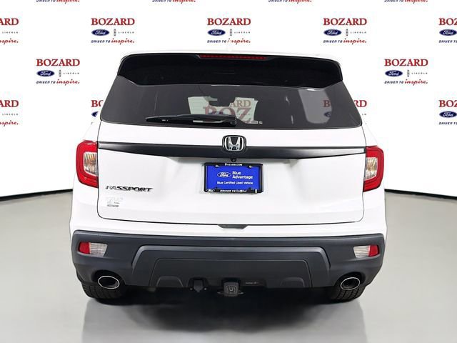 Used 2019 Honda Passport EX-L image 4