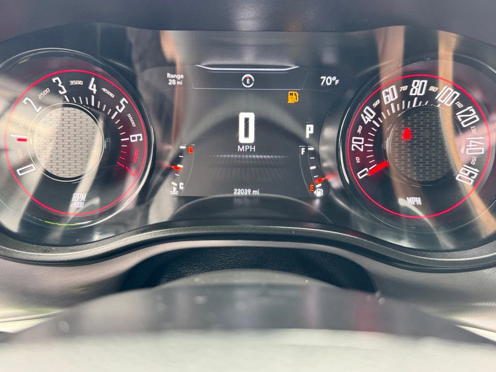 Used 2022 Dodge Challenger GT w/ Plus Package RWD image 37
