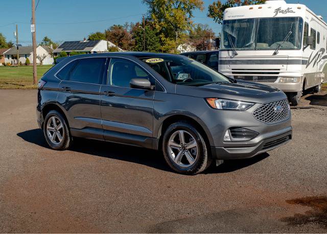 Certified 2024 Ford Edge SEL w/ Convenience Package AWD/4WD image 29
