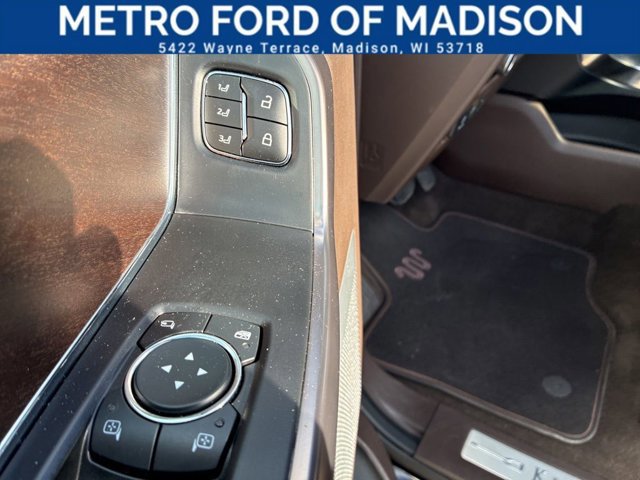 Certified 2023 Ford F150 King Ranch w/ Equipment Group 601A High image 16