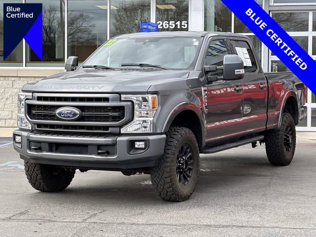 Certified 2022 Ford F250 Lariat w/ Tremor Off-Road Package