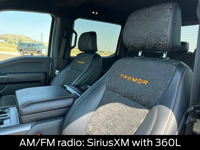 Certified 2025 Ford F150 Tremor w/ Bed Utility Package AWD/4WD image 17