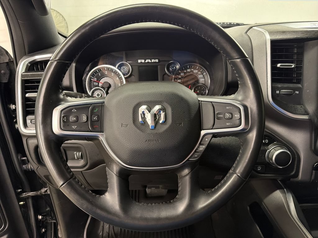 Used 2024 RAM 1500 Big Horn RWD image 19